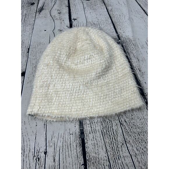 Top of the World TEXAS A&M AGGIES Beanie Fuzzy Cap Hat Winter Youth Beige - Picture 2 of 6